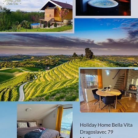 Holiday Home Bella Vita Felsőmihályfalva Kültér fotó