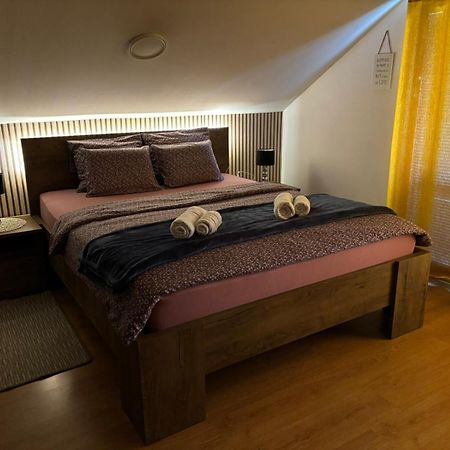 Holiday Home Bella Vita Felsőmihályfalva Kültér fotó