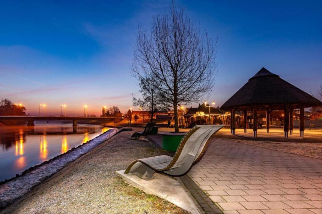 Holiday Home Bella Vita Felsőmihályfalva Kültér fotó