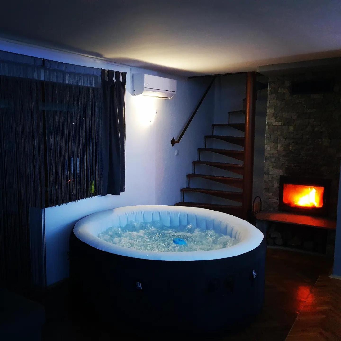 Holiday Home Bella Vita Felsőmihályfalva Kültér fotó