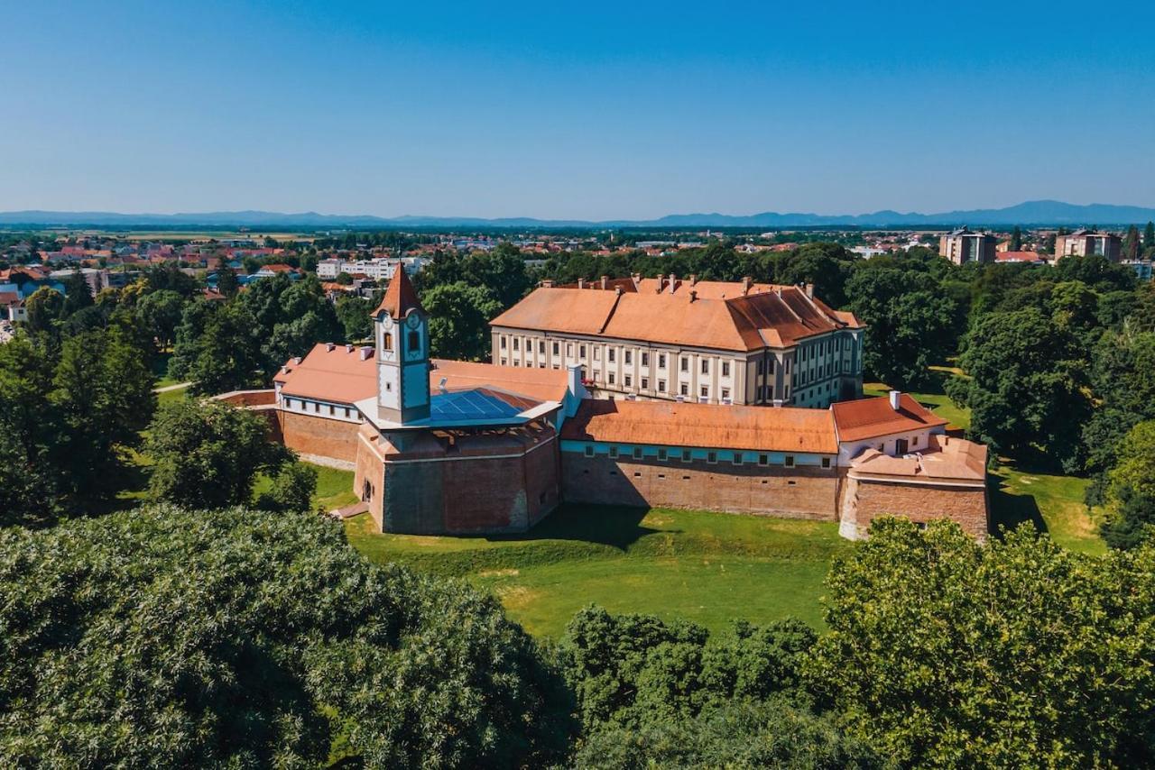 Holiday Home Bella Vita Felsőmihályfalva Kültér fotó