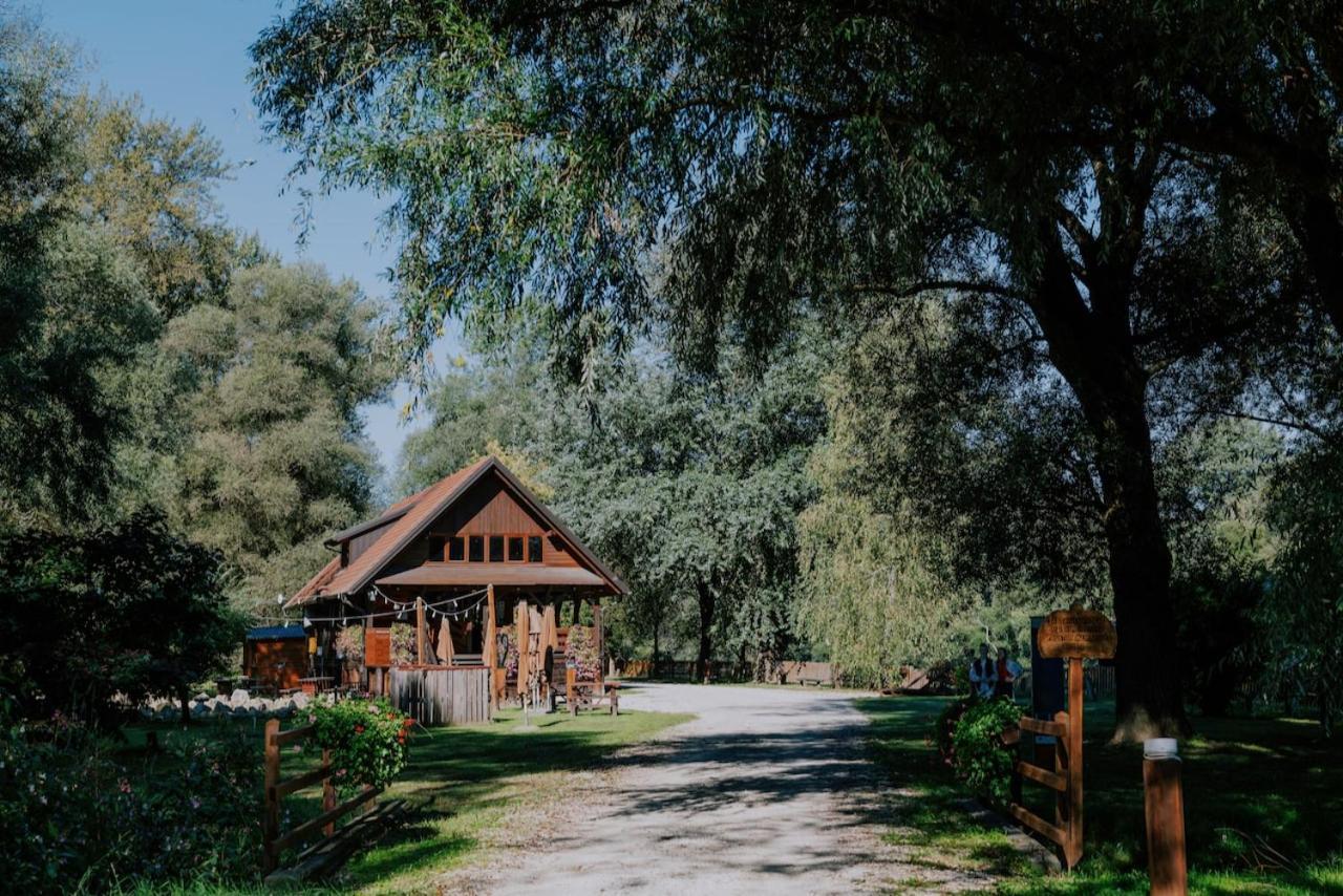 Holiday Home Bella Vita Felsőmihályfalva Kültér fotó