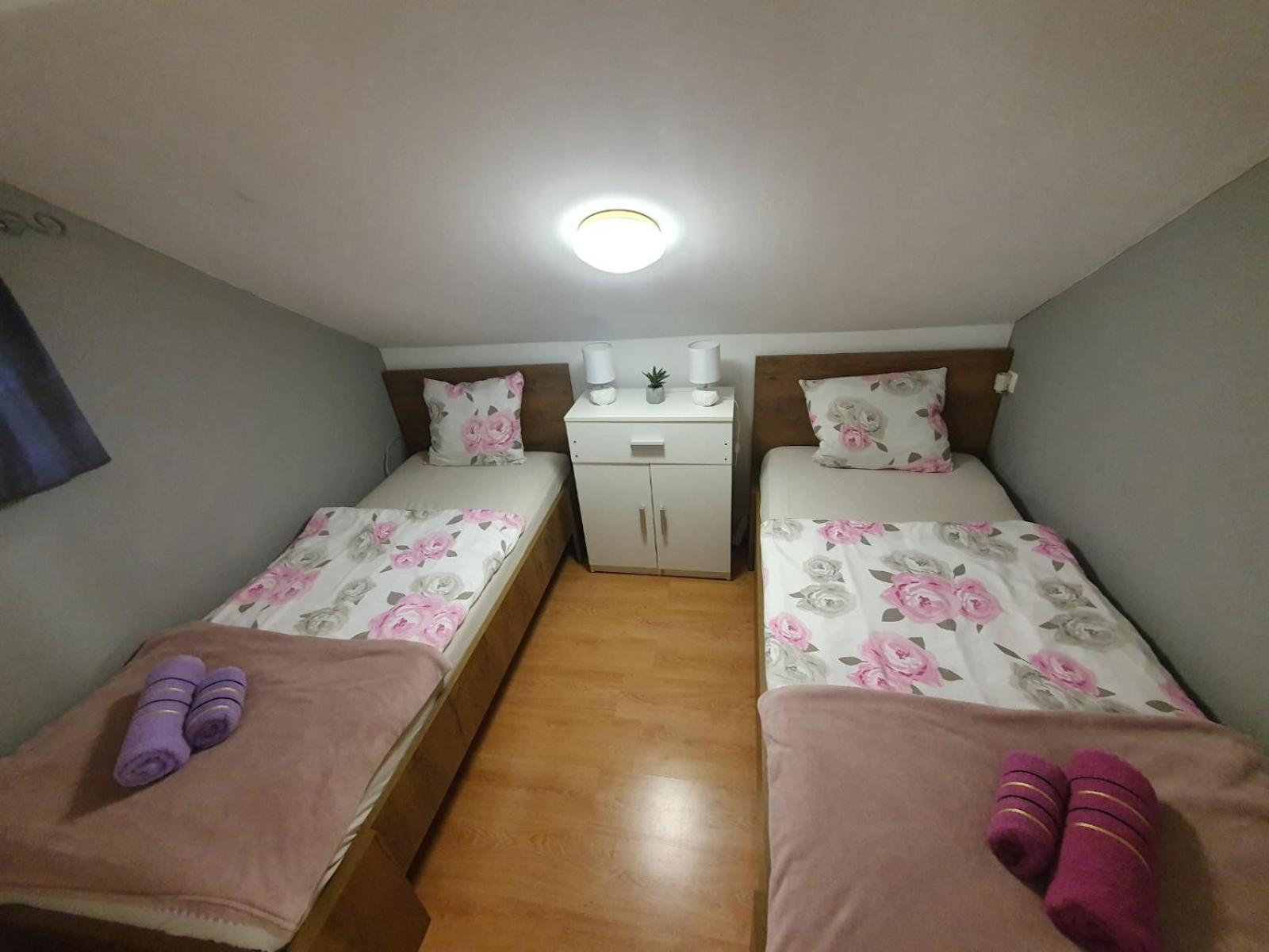 Holiday Home Bella Vita Felsőmihályfalva Kültér fotó