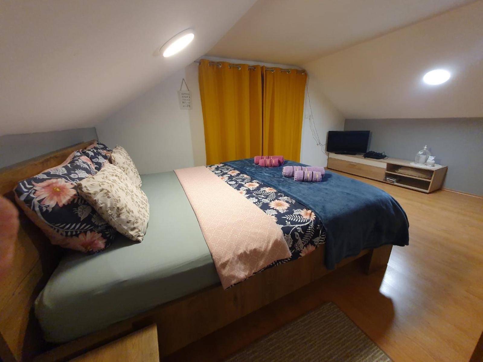 Holiday Home Bella Vita Felsőmihályfalva Kültér fotó