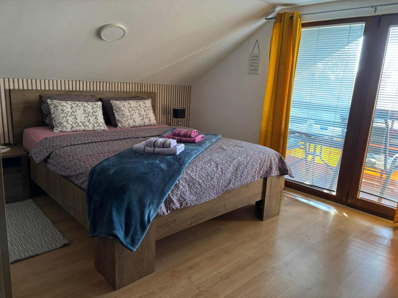 Holiday Home Bella Vita Felsőmihályfalva Kültér fotó
