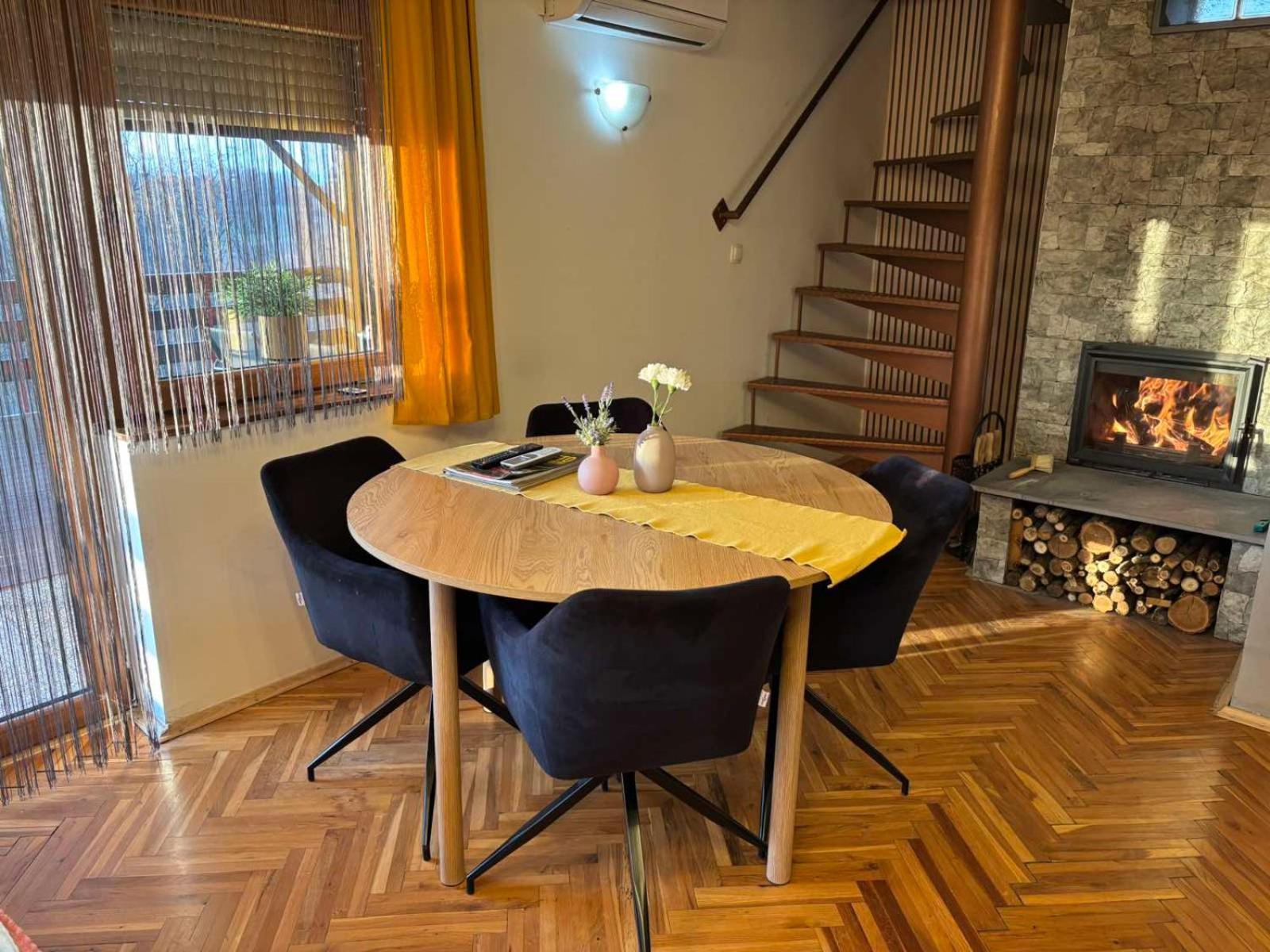 Holiday Home Bella Vita Felsőmihályfalva Kültér fotó